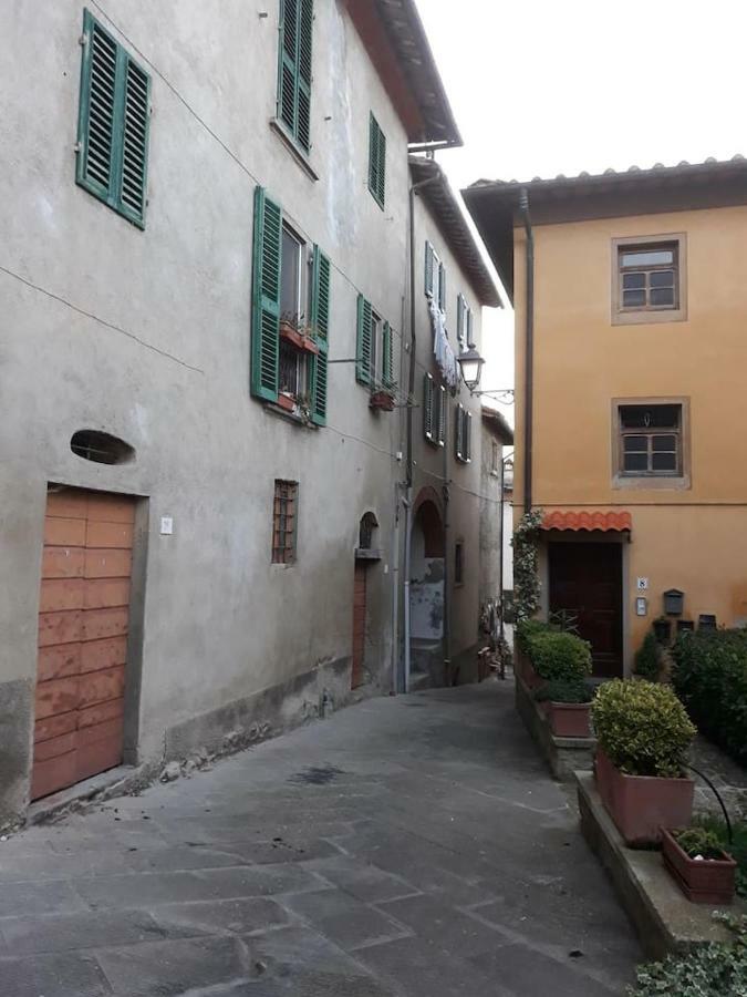 L' Antico Comune カヴリーリア エクステリア 写真