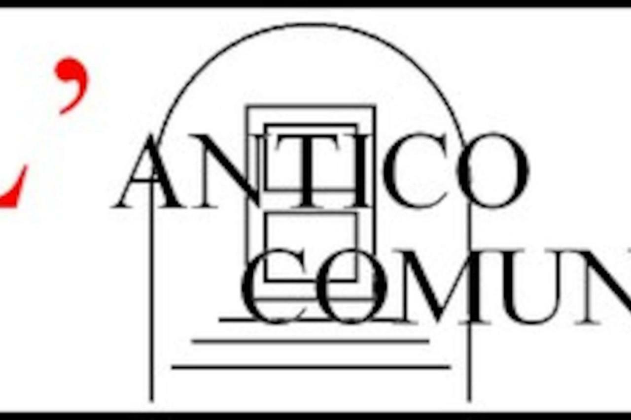 L' Antico Comune カヴリーリア エクステリア 写真